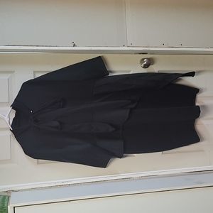 Women's size 3x black dress